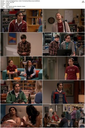 The Big Bang Theory S01 S12 SUPER-PACK Bluray 720p x265-BMF