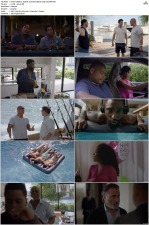 Ballers S01 S05 720p BluRay x265-BMF