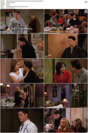 Friends S01-S10 SUPER-PACK 720p BluRay x265-BMF