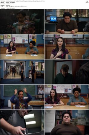 Community S01-S06 SUPER-PACK 720p Bluray x265-BMF