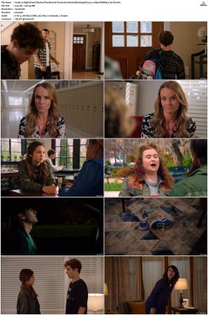 High School Musical The Musical The Series S01 S04 WEBRip EAC3 5 1 1080p x265-iVy