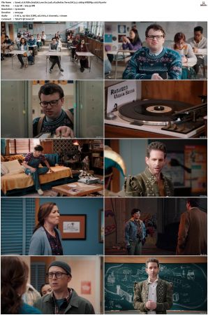 A.P. Bio S01-S04 WEBRip EAC3 5.1 1080p x265-iVy