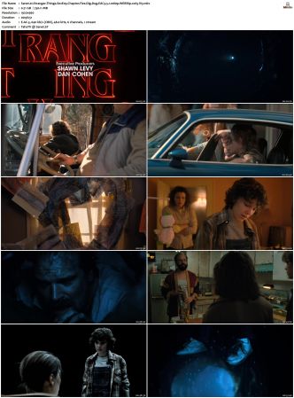 Stranger Things S01 S04 WEBRip EAC3 5 1 1080p x265-iVy