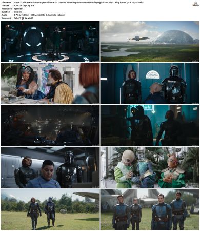 The Mandalorian S01 S03 1080p DSNP WEBRip DDP Atmos 5 1 x265-iVy