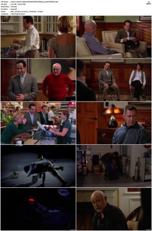 Monk S01-S08 SUPER-PACK BDRip x264-BORDURE