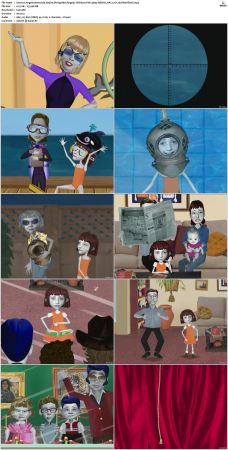 Angela Anaconda S01-S03 WEB-DL AAC2.0 H264-ManifestX