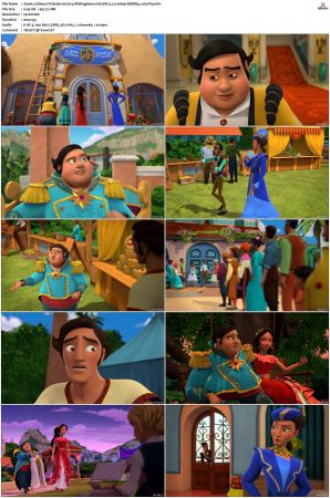 Elena Of Avalor 2016 S01-S03 1080p WEBRip EAC3 2.0 x265-iVy