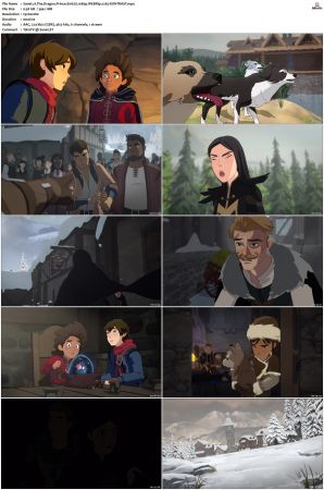 The Dragon Prince S01 S06 SUPER-PACK 1080p WEBRip x265-KONTRAST