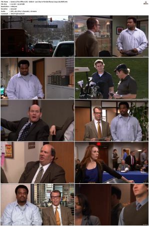 The Office US S01-S09 SUPER-PACK 720p Bluray AAC x265-BMF