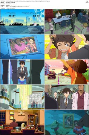 Great Pretender S01 S02 Bluray EAC3 2 0 1080p x265-iVy