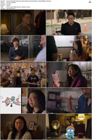 Awkwafina Is Nora From Queens S01 S03 WEBRip EAC3 5 1 1080p x265-iVy