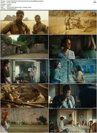 World On Fire 2019 S01 S02 WEBRip EAC3 2 0 1080p x265-iVy