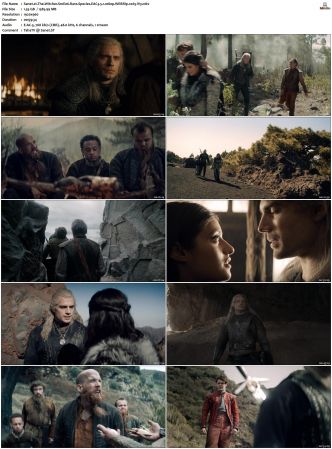 The Witcher S01 S03 WEBRip EAC3 5 1 1080p x265-iVy