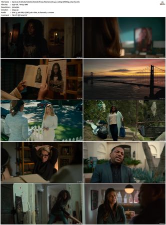 Truth Be Told 2019 S01 S03 SUPER-PACK WEBRip EAC3 5 1 1080p x265-iVy