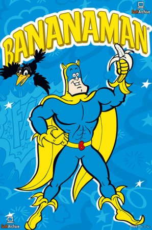 Bananaman S01-S03 1080p WEBRip EAC3 2.0 x265-iVy
