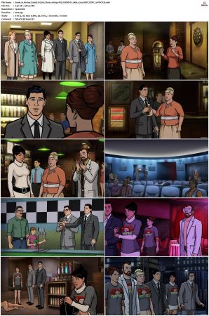 Archer S01-S14 SUPER-PACK 1080p HULU WEB-DL 10bit x265 HEVC DDP 2.0-PHOCiS