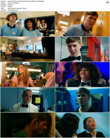 Wreck 2022 S01 S02 720p WEB-DL x264 BONE