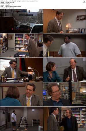 The Office US S01-S09 SUPER-PACK 720p Bluray AAC x265-BMF