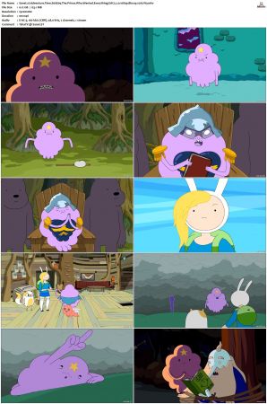 Adventure Time 2008 S01-S10 + Fionna and Cake 1080p Bluray EAC3 2.0 x265-iVy
