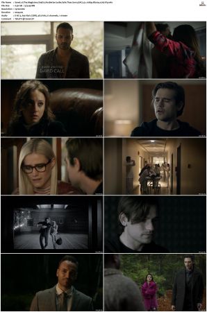 The Magicians S01-S05 1080p Bluray EAC3 5.1 x265-iVy