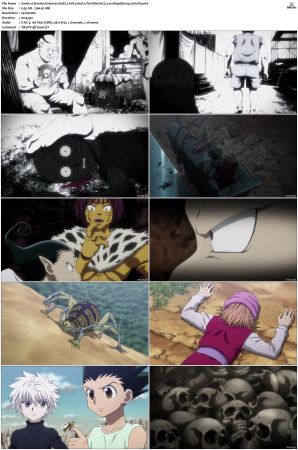 Hunter X Hunter S01-S03 Bluray EAC3 2 0 1080p x265-iVy