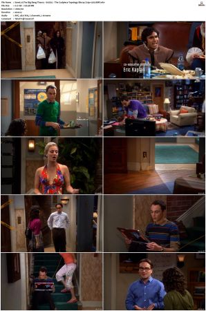 The Big Bang Theory S01 S12 SUPER-PACK Bluray 720p x265-BMF