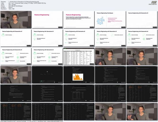 Feature Engineering with Generative AI