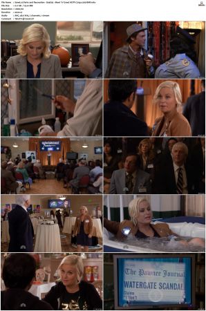 Parks and Recreation S01-S07 SUPER-PACK 720p HDTV-WEB AAC x265-BMF