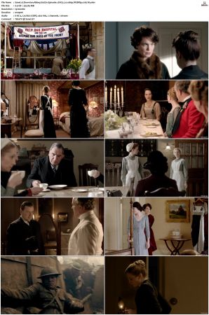 Downton Abbey S01 S06 WEBRip EAC3 2 0 1080p x265-iVy