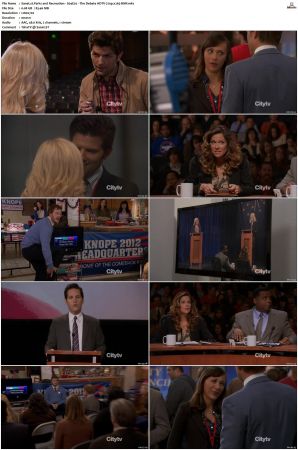 Parks and Recreation S01-S07 SUPER-PACK 720p HDTV-WEB AAC x265-BMF