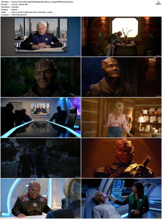 The Orville S01-S03 1080p WEBRip EAC3 5.1 x265-iVy
