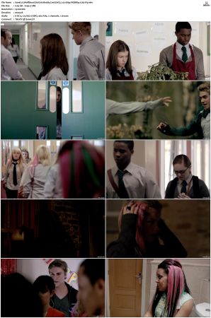 Wolfblood S01 S05 WEBRip EAC3 2 0 1080p x265-iVy