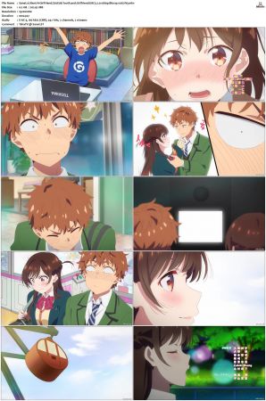 Rent-A-Girlfriend S01 S03 Bluray EAC3 2 0 1080p x265-iVy