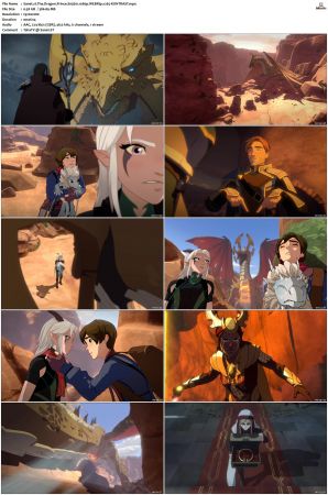 The Dragon Prince S01 S06 SUPER-PACK 1080p WEBRip x265-KONTRAST