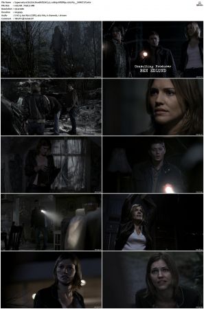 Supernatural S01 S15 WEBRip EAC3 2 0 1080p x265-iVy