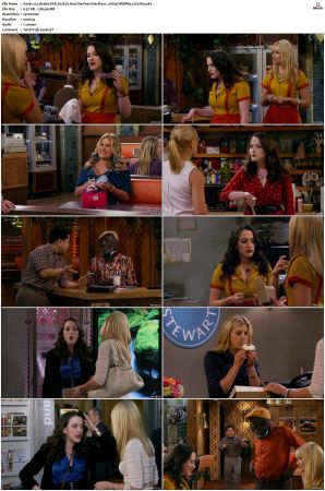 2 Broke Girls S01 S06 WEBRip EAC3 5 1 1080p x265-iVy