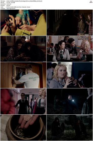 Wolfblood S01 S05 WEBRip EAC3 2 0 1080p x265-iVy
