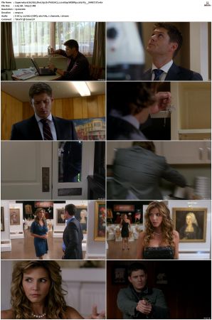 Supernatural S01 S15 WEBRip EAC3 2 0 1080p x265-iVy