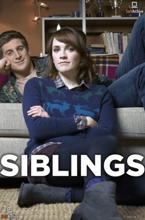 Siblings S01-S02 SUPER-PACK DVDRip x264-HAGGiS