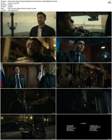 Tom Clancys Jack Ryan S01 S04 Bluray-WEB EAC3 5 1 1080p x265-iVy