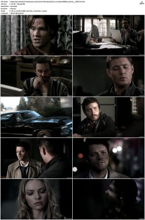 Supernatural S01 S15 WEBRip EAC3 2 0 1080p x265-iVy