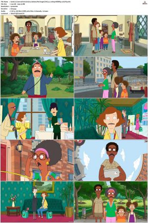 Central Park 2020 S01 S03 WEBRip EAC3 5 1 1080p x265-iVy