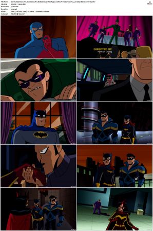 Batman The Brave And The Bold 2008 S01-S03 1080p Bluray EAC3 2.0 x265-iVy