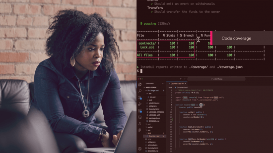 Web3 Infrastructure and Development Tools