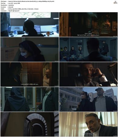 Tehran 2020 S01-S02 SUPER-PACK WEBRip EAC3 5 1 1080p x265-iVy