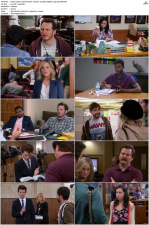 Parks and Recreation S01-S07 SUPER-PACK 720p HDTV-WEB AAC x265-BMF