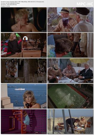 Modesty Blaise 1966 1080p BluRay 10Bit X265 DD 2.0-Chivaman