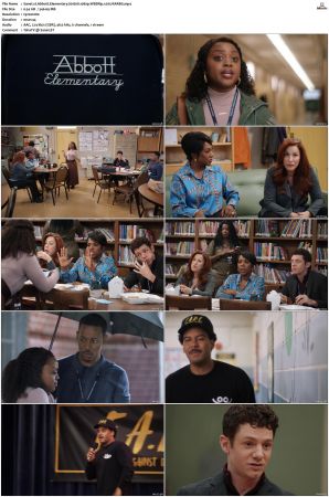 Abbott Elementary S01 S03 SUPER-PACK 1080p WEBRip x265-MIXED