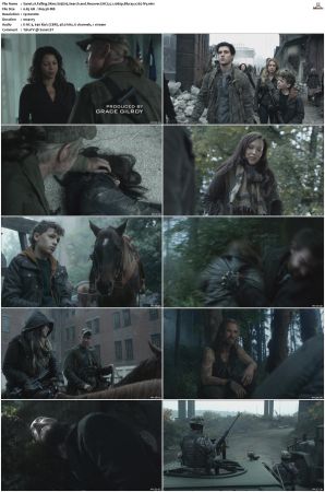 Falling Skies S01 S05 Bluray EAC3 5 1 1080p x265-iVy