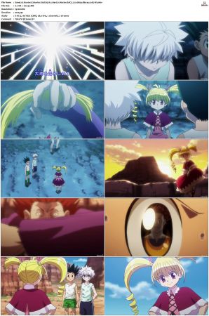 Hunter X Hunter S01-S03 Bluray EAC3 2 0 1080p x265-iVy